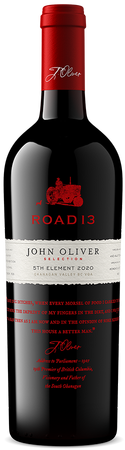 Road 13 John Oliver 5th Element 2020