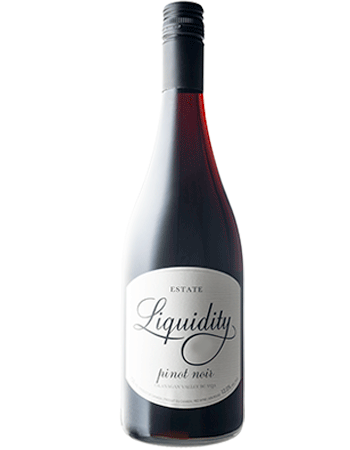 Liquidity 2020 Estate Pinot Noir