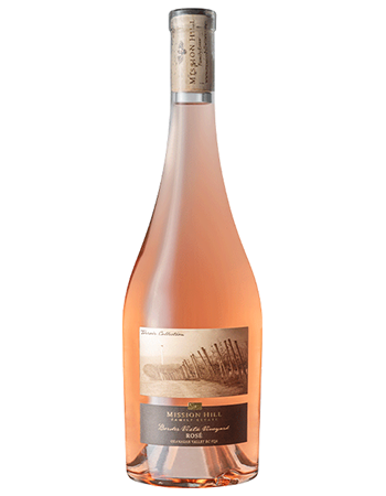 Terroir Collection - 2021 Border Vista Vineyard Rosé