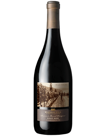 Mission Hill - Terroir - 2020 Naramata Ranch Pinot Noir