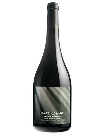 Martin's Lane 2016 Fritzi's Vineyard Pinot Noir