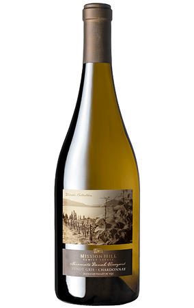 Mission Hill - Terroir - Pinot Gris & Chardonnay