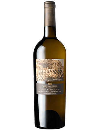 Mission Hill - Terroir - Jagged Rock Vineyard Sauvignon Blanc & Semillon
