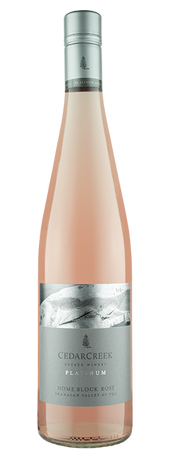CedarCreek - Platinum Homeblock Pinot Noir Rosé