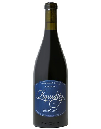 Liquidity 2019 Reserve Pinot Noir