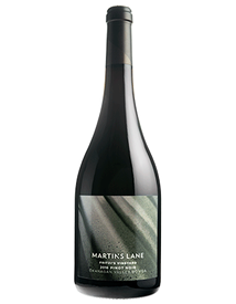 Martin's Lane 2016 Fritzi's Vineyard Pinot Noir