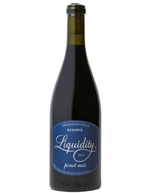 Liquidity 2019 Reserve Pinot Noir