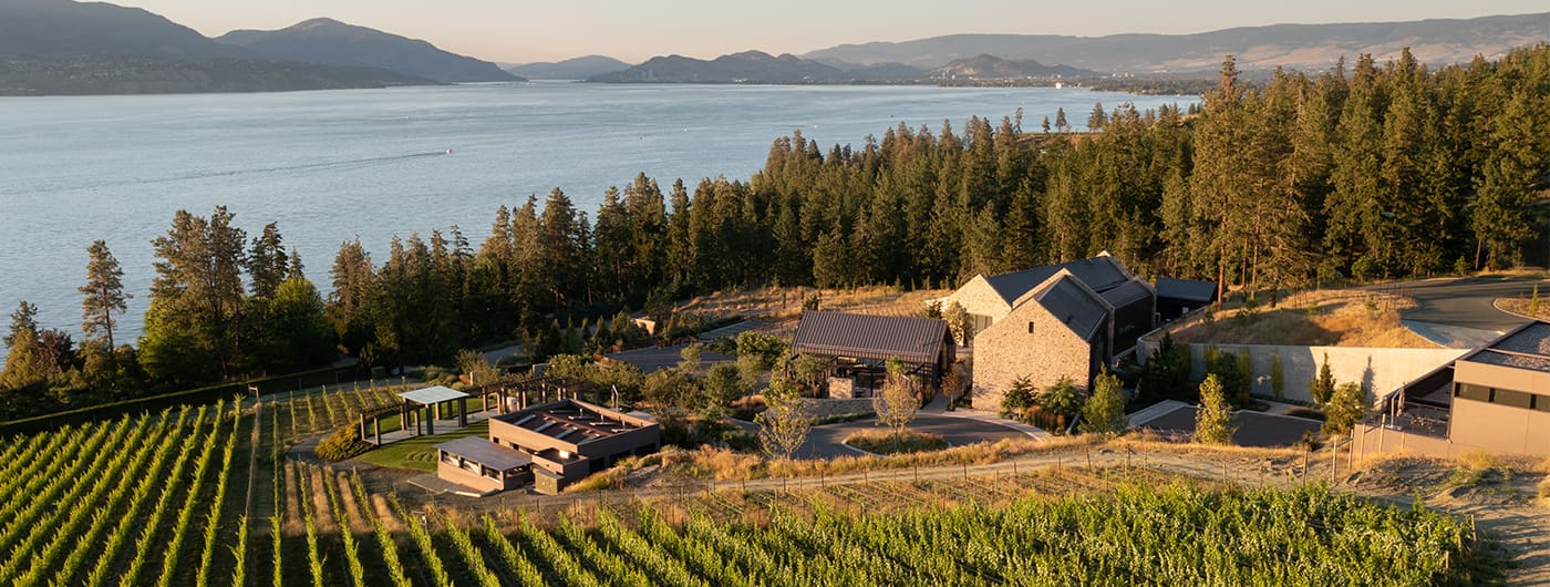 CedarCreek Estate Winery - Artisan Wine Shop